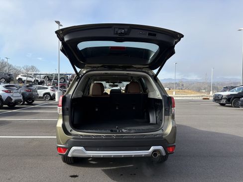 Certified 2023 Subaru Forester Touring w/ Popular Package #3 image 11