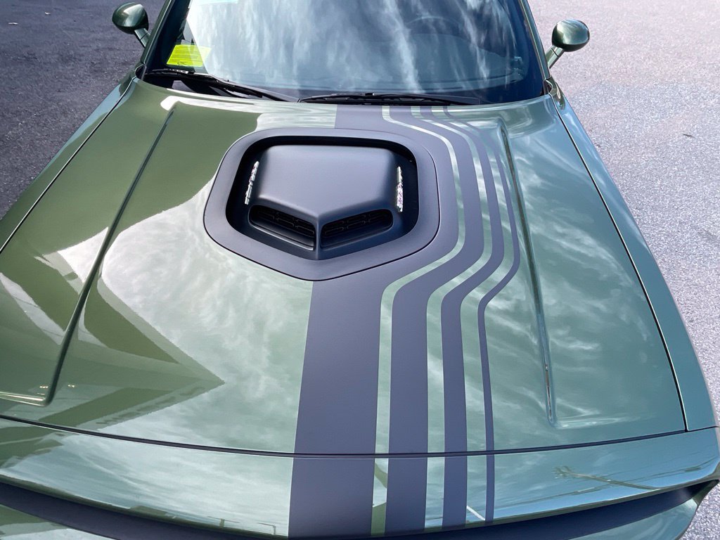 Used 2018 Dodge Challenger R/T Scat Pack RWD image 12