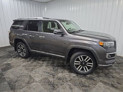 Used 2021 Toyota 4Runner Limited