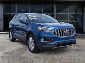 Used 2023 Ford Edge SEL w/ Convenience Package AWD/4WD video 1