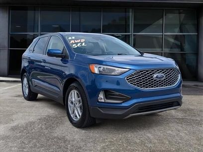 Used 2023 Ford Edge SEL w/ Convenience Package