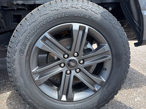Certified 2023 Ford F150 Lariat w/ Equipment Group 502A High AWD/4WD image 33