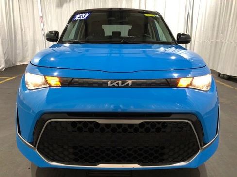 Used 2023 Kia Soul GT-Line FWD image 22