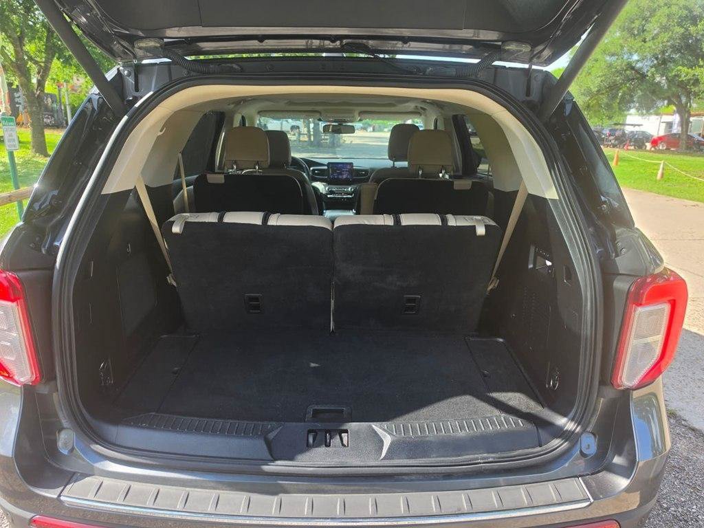 Used 2020 Ford Explorer Limited RWD image 5