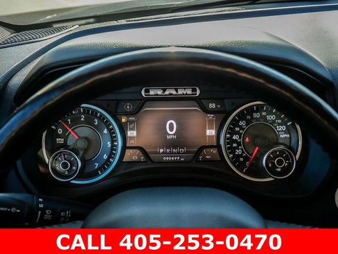 Used 2020 RAM 1500 Big Horn AWD/4WD image 67
