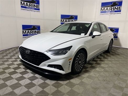 Used 2023 Hyundai Sonata SEL image 11