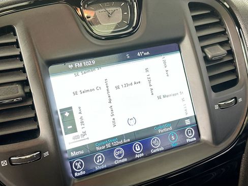 Used 2017 Chrysler 300 S w/ S Model Appearance Package image 14