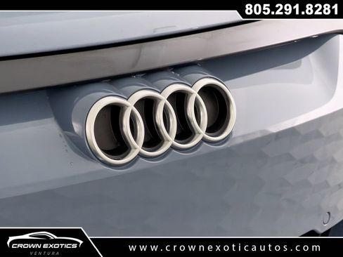 Used 2023 Audi e-tron GT Premium Plus image 25