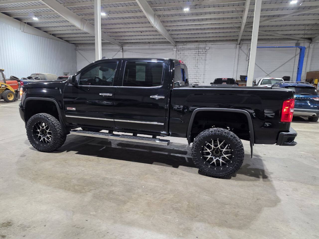 Used 2015 GMC Sierra 1500 SLT AWD/4WD image 7