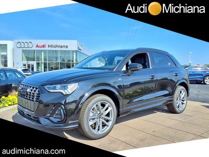 New 2025 Audi Q3 2.0T Premium
