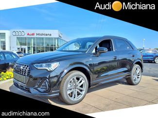 New 2025 Audi Q3 2.0T Premium video 1