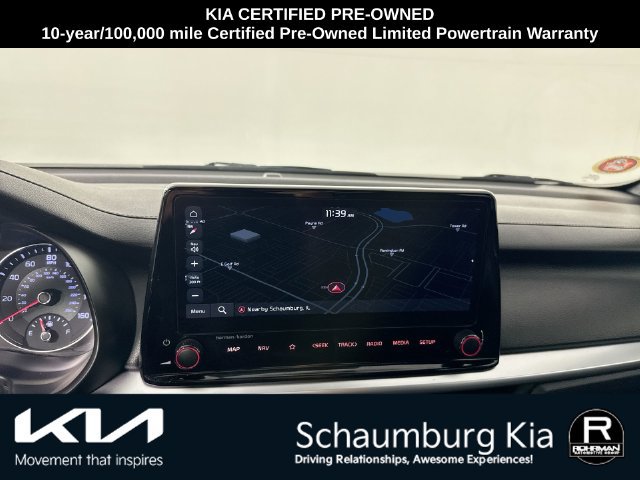Certified 2023 Kia Forte GT-Line w/ GT-Line Premium Package FWD image 6