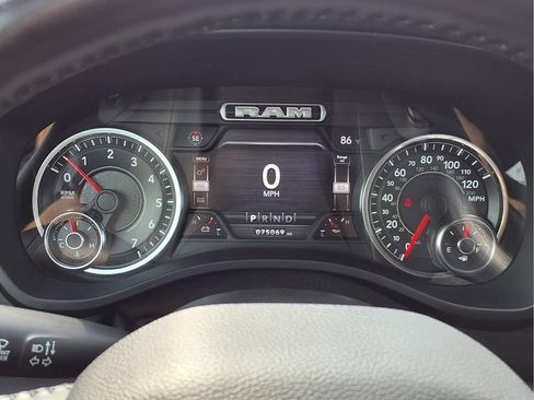 Used 2021 RAM 1500 Big Horn AWD/4WD image 15