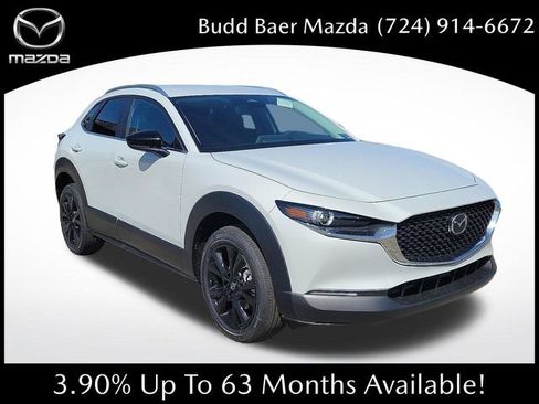 New 2026 MAZDA CX-30 AWD 2.5 S w/ Select Sport Pkg image 1
