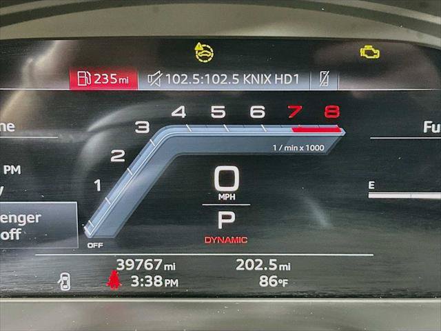 Certified 2023 Audi A4 2.0T Premium Plus w/ Premium Plus Package AWD/4WD image 12