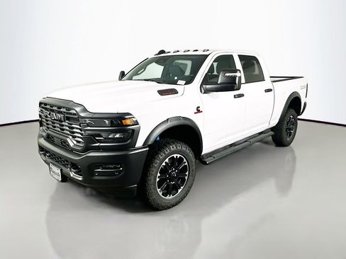 New 2026 RAM 2500 Tradesman image 3