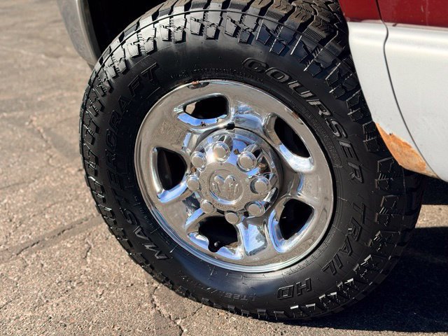 Used 2003 Dodge Ram 2500 Truck ST AWD/4WD image 24