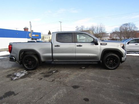 Used 2023 GMC Sierra 1500 Pro w/ Graphite Edition image 9