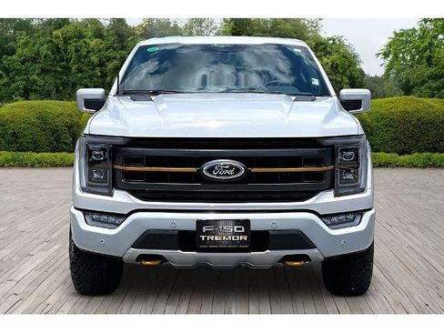 Certified 2023 Ford F150 Tremor w/ Equipment Group 402A High AWD/4WD image 2
