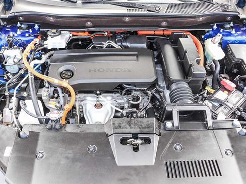 Used 2025 Honda CR-V Sport Touring image 27