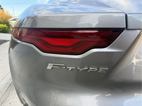 Used 2021 Jaguar F-TYPE R AWD/4WD image 47