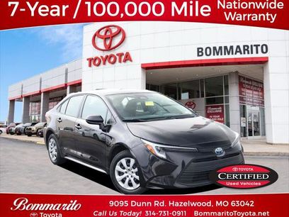 Certified 2025 Toyota Corolla LE