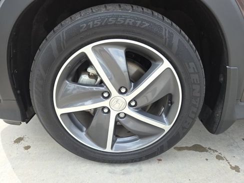 Certified 2022 Honda HR-V EX image 11
