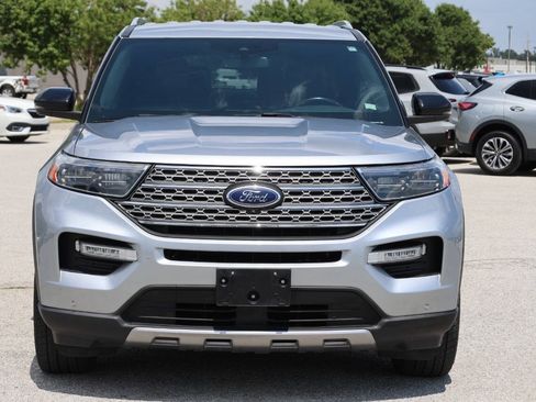 Used 2020 Ford Explorer Limited AWD/4WD image 5