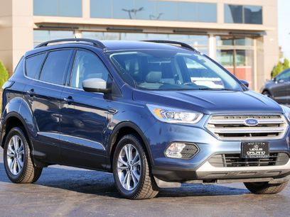 Used 2018 Ford Escape SEL