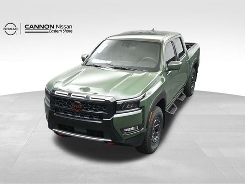 New 2026 Nissan Frontier Pro-X w/ Tow Package RWD image 32
