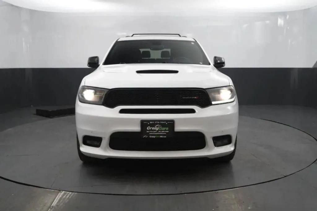 Used 2018 Dodge Durango R/T w/ Blacktop Package AWD/4WD image 8