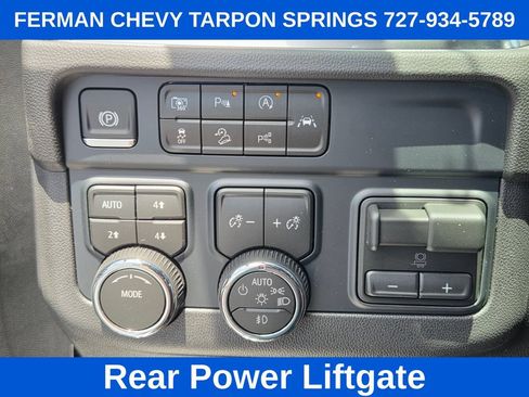 New 2026 Chevrolet Tahoe LT w/ Comfort Package AWD/4WD image 26
