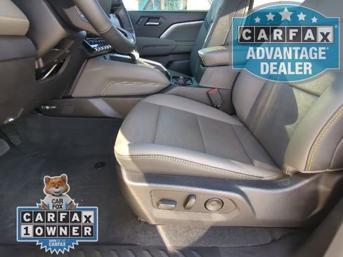 Certified 2024 Chevrolet Colorado ZR2 w/ LPO, Sports Bar Package image 21