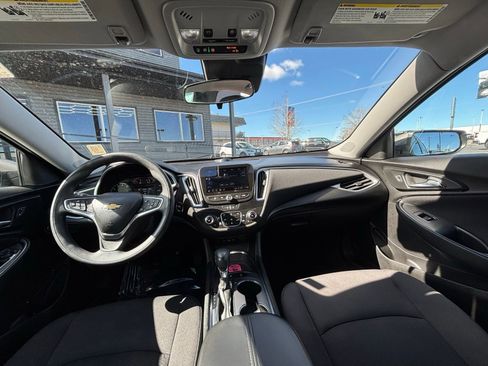 Used 2023 Chevrolet Malibu LT w/ Driver Confidence Package image 20