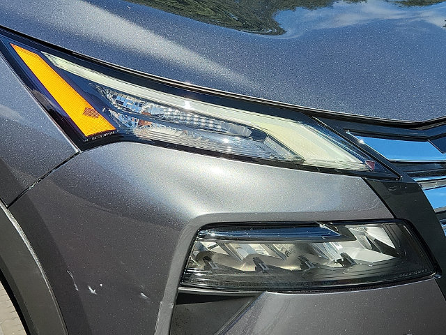 Used 2024 Nissan Rogue SL w/ SL Premium Package AWD/4WD image 9