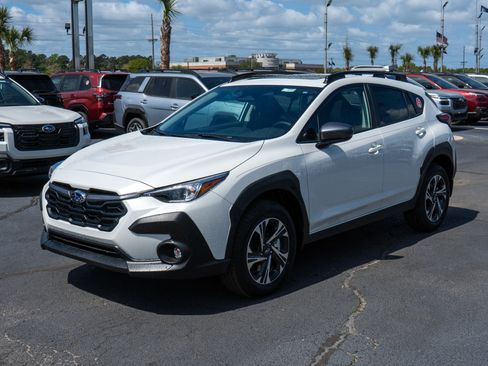 New 2026 Subaru Crosstrek 2.0i Premium AWD/4WD image 7