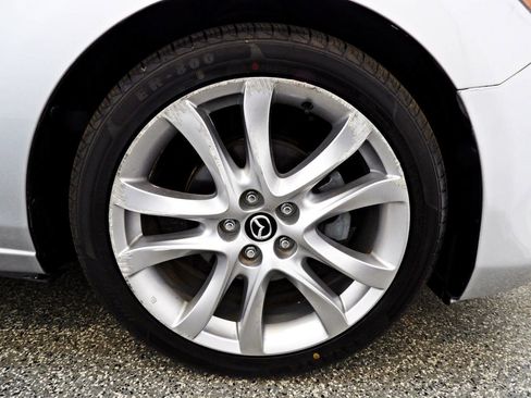 Used 2016 MAZDA MAZDA6 Touring FWD image 22