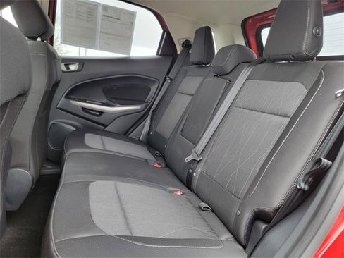 Certified 2022 Ford EcoSport SE image 21