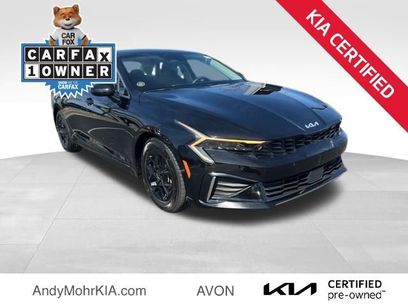 Certified 2025 Kia K5 LXS