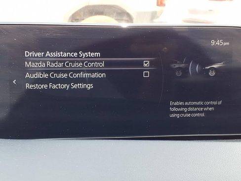 Used 2025 MAZDA MAZDA3 s FWD image 8