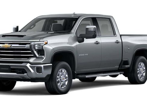 New 2026 Chevrolet Silverado 3500 LTZ w/ LTZ Convenience Package image 36