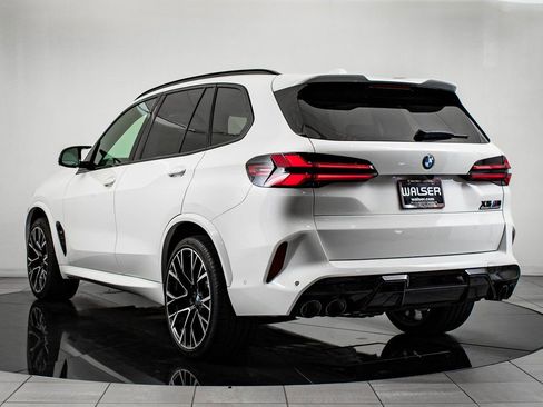 New 2026 BMW X5 M Competition w/ Executive Package image 6