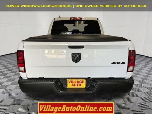 Used 2022 RAM 1500 Tradesman w/ Electronics Group AWD/4WD image 3