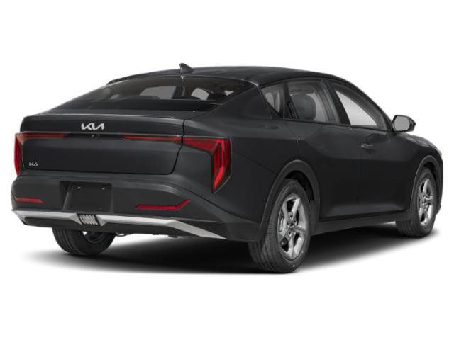 Used 2025 Kia K4 FWD image 2