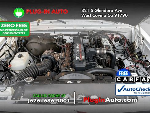 Used 1992 Dodge D/W Truck 250 RWD image 16