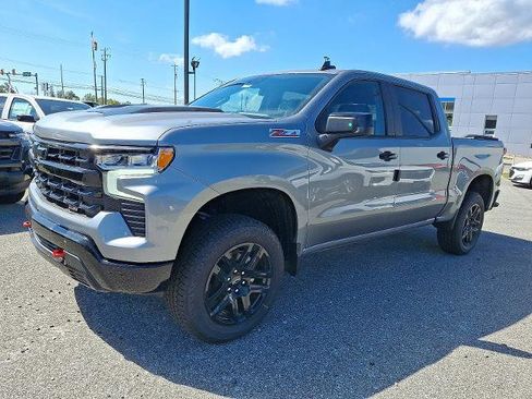 New 2026 Chevrolet Silverado 1500 LT Trail Boss w/ Convenience Package II image 2