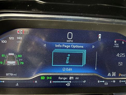 Used 2025 Chevrolet Silverado 3500 LTZ w/ LTZ Premium Package image 14