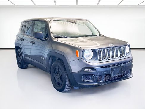 Used 2016 Jeep Renegade Sport w/ Power & Air Group image 3