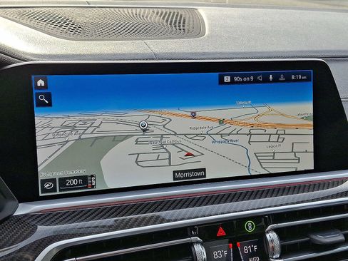 Used 2023 BMW X6 M50i w/ Executive Package image 17