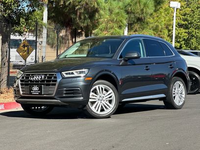 Used 2018 Audi Q5 2.0T Premium Plus w/ Premium Plus Package